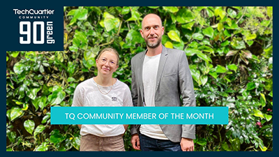 Community Member of the Month: 90Green