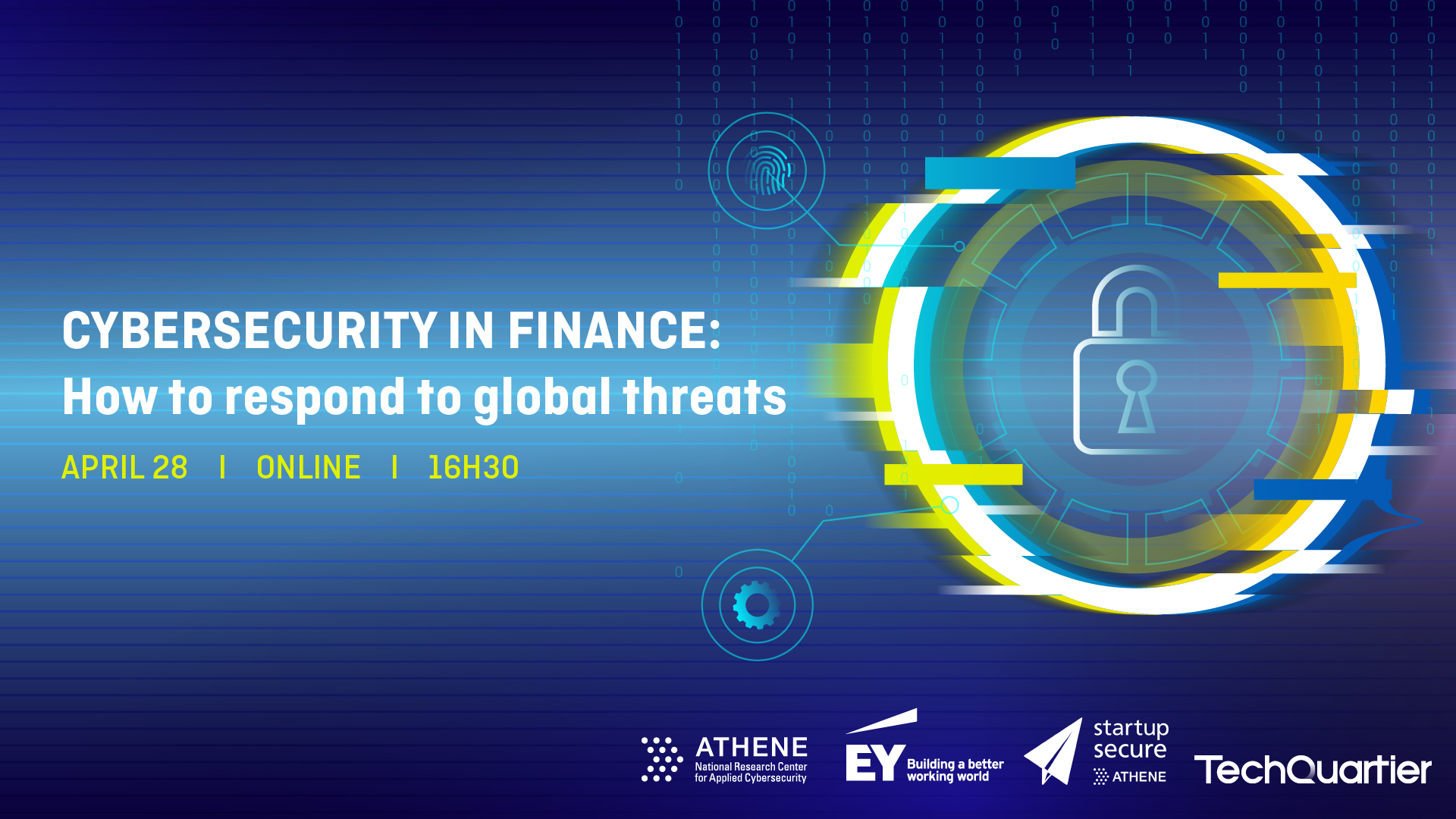 Three trends to improve cybersecurity in finance 