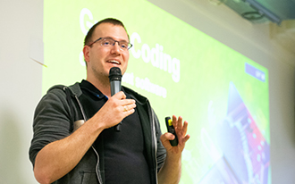 Embracing Sustainable Practices in Software Development: Insights from Tim Schade