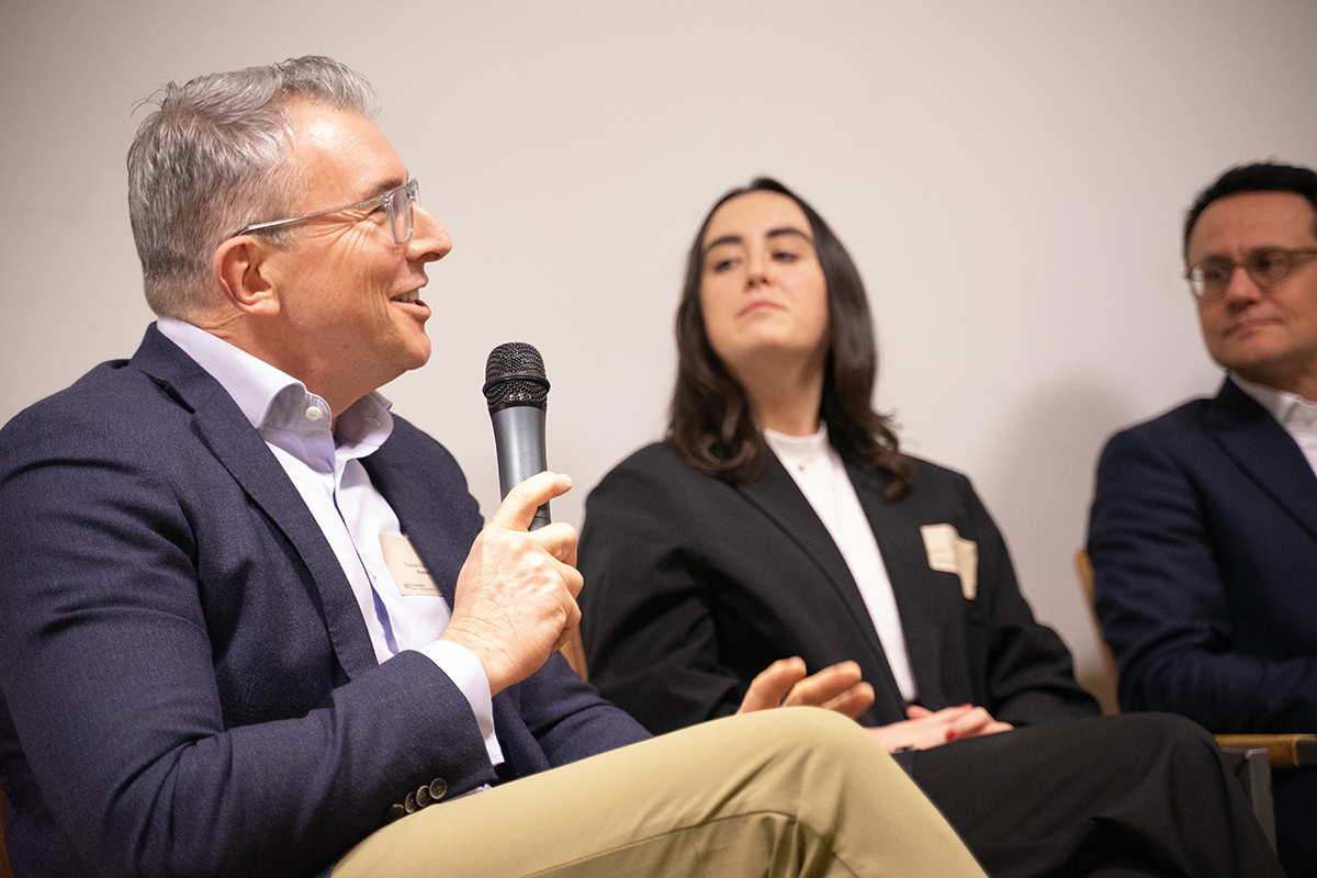 Unlocking Business Model Insights & Sales Strategies: Highlights from the Fourth Evening Event at Green Transformation Incubator's Startup Program