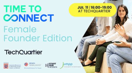 Time2Connect Female Founder Edition