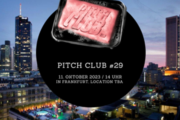 Pitch Club #29