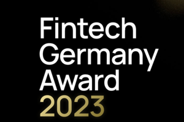Fintech Germany Award 2023 