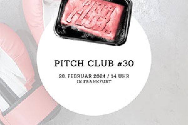 Pitch Club #30
